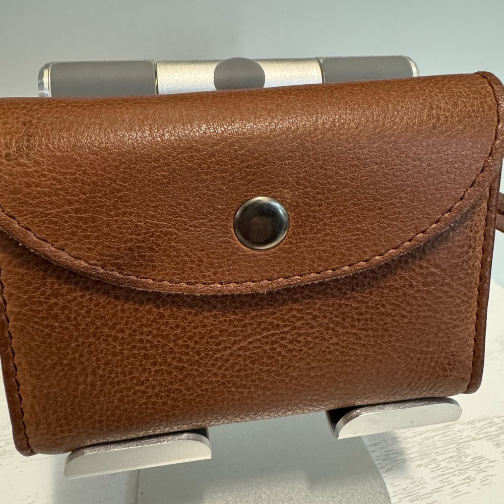 Compact size Leather Wallet LN